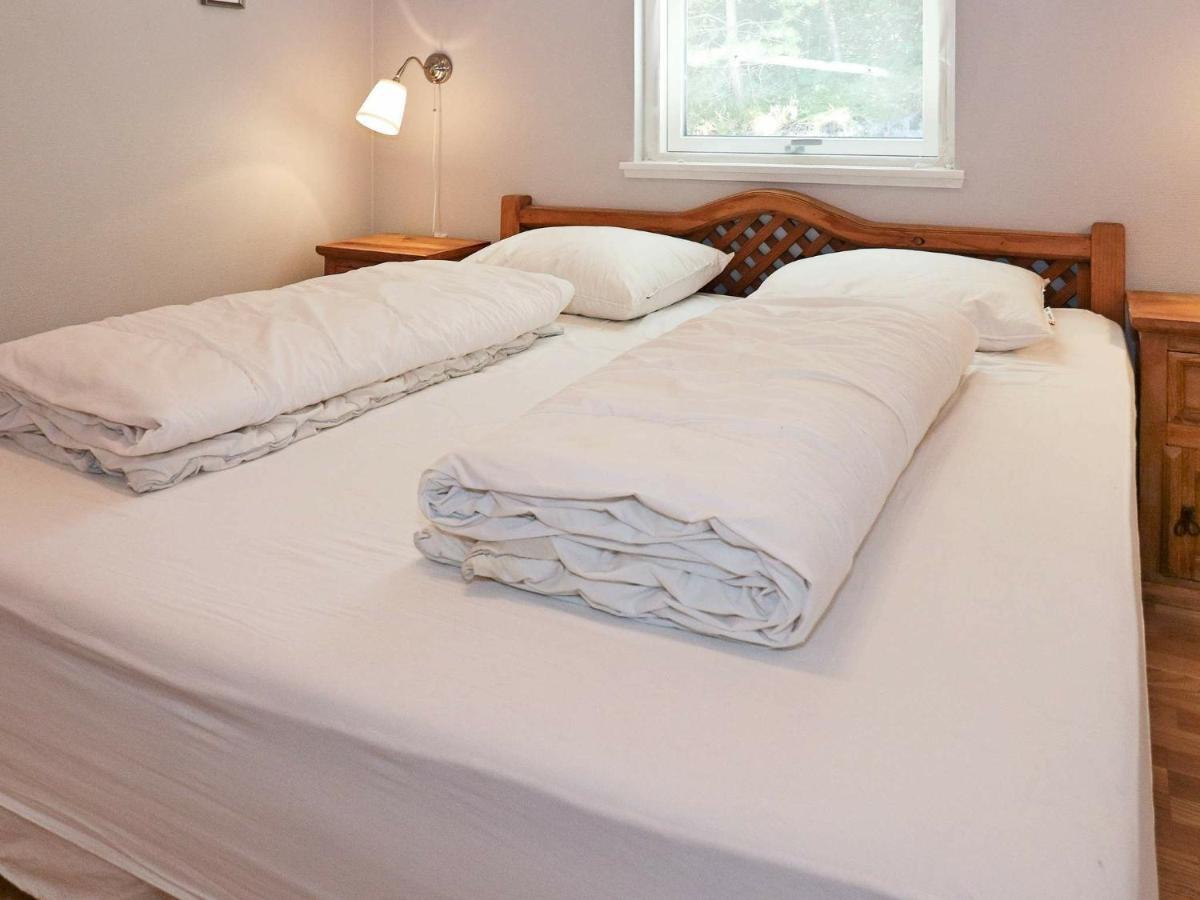 6 Person Holiday Home In Hadsund Одде Номер фото