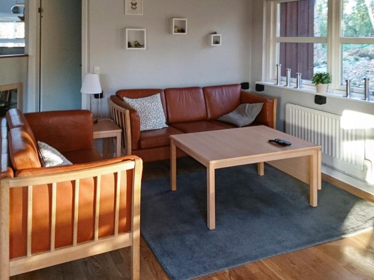 6 Person Holiday Home In Hadsund Одде Экстерьер фото